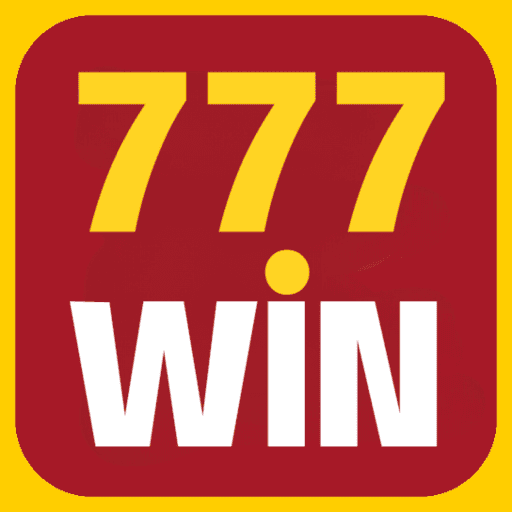 Imagem promocional da 777WIN CASINO mostrando a plataforma e suas vantagens